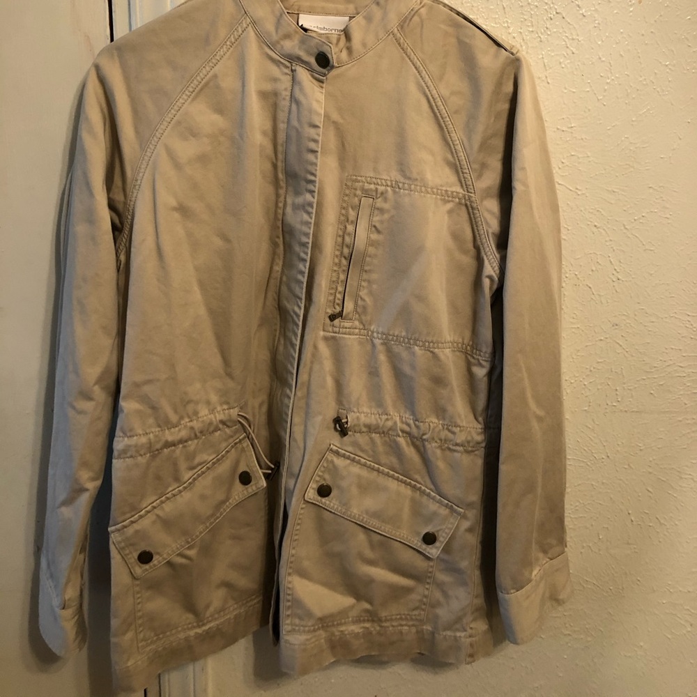 Cram Liz Claiborne Blazer/Jacket- Size Small